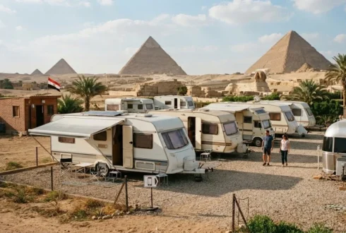 كرفانات للبيع في مصر