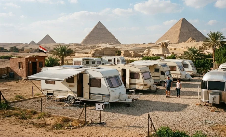 كرفانات للبيع في مصر